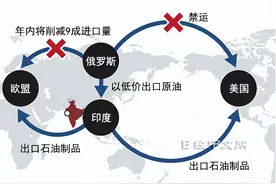 印度“洗油”？图片