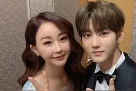 又一对姐弟恋明星官宣离婚！女比男大18岁，在一起5年育有一女图片