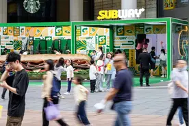 关店1600家！比麦当劳还猛的美国快餐之王，为何在中国惨遭吊打图片