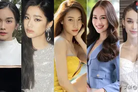 盘点泰国2022年值得关注的5位新人女主角图片