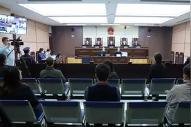江秋莲与刘暖曦生命权纠纷案二审第二次开庭图片