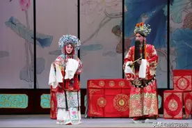 百年三意社开启系列演出，7部传统大戏天天见图片