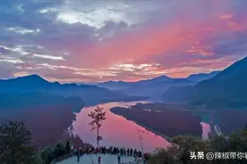 宣城市 清逸徽风古韵的龙川古村 神奇的太极洞 宣城市旅游美景推荐图片