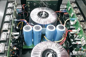 功放常用的元器件知识图片