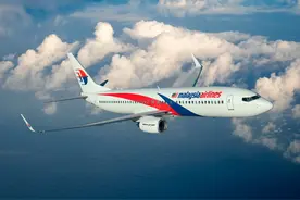 又是波音737-800！马航飞机几秒钟俯冲2133米，什么原因造成的？图片