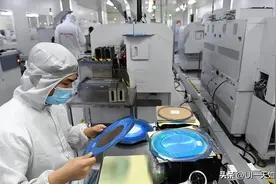 EUV光刻机光源实现重大突破，我国掌握7nm关键技术图片