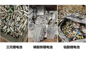 锂电池的种类有哪些图片