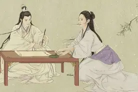李清照向新婚丈夫写下一首宋词，句句都在诉说相思图片