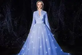 十二星座专属公主礼服图片
