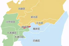 重庆主城区该调整了！图片