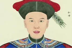 作为大清最大的贪官，和珅家产到底有多少呢？图片