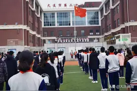 复学第一天，娃们啥表现？请看图片