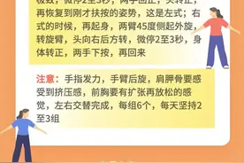 一图学会“小动作”提升心肺功能图片