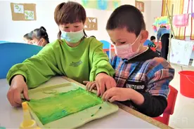 非遗在新疆丨幼儿园里学非遗图片