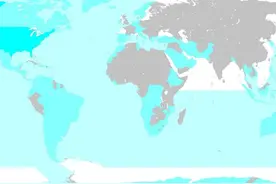 美利坚合众国——第十八个地中海第一强国（1956年至今）图片
