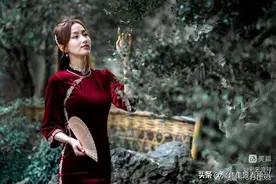 跟着摄影家学拍人像图片