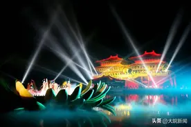 大宋·东京梦华：赏实景演出可免费游河南开封清明上河园，每天限量先到先得图片