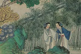 都是贾政的妾，为何赵姨娘能生下两个孩子，周姨娘却一个也没有？图片