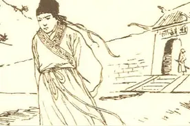 聊斋故事：书生夜夜睡坟地，幻想与女鬼缠绵，娶女鬼后直呼受不了图片