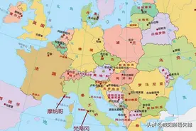 “世界第二小国”摩纳哥，靠赌场一夜暴富，人均收入40万美元图片