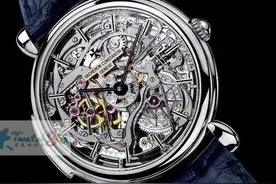 世界十大名表鉴赏——2.江诗丹顿 Vacheron Constantin图片
