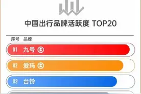 九号、雅迪、爱玛、台铃怎么选？都有什么优缺点？一次性分析明白图片