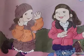 小学教材被指低俗，以丑为美现象横行，我们还不醒悟吗？图片