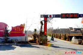 甘肃积石山：酸梨树村的甜蜜生活图片