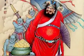 天师钟馗是如何成为“万应之神”的？图片