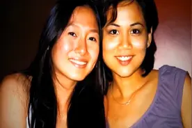 2003年华裔少妇在国外失踪，受尽非人折磨，被发现时已成焦炭图片