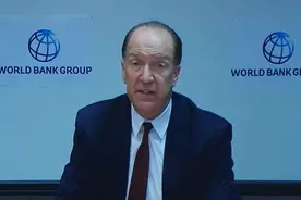 世界银行行长呼吁各国减少依赖中国供应链，多少国家能做到？图片