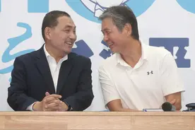 金溥聪会让侯友宜脱胎换骨？专家：郭台铭独立参选可能性降低了图片
