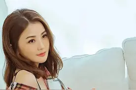 “阿Sa”蔡卓妍：表面清纯内心疯狂，她才不是什么纯情小白兔图片