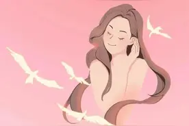 （漫画）女生身上比较“敏感”的地方是哪？建议男生花一分钟了解图片