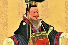 汉武帝刘彻的瓠子之悲图片