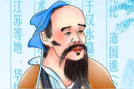 中国古代两大神医——扁鹊与华佗图片