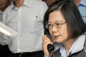 蔡英文吃瘪后，柯文哲让大陆别乱动，不然他上台后瘫痪大陆高铁图片