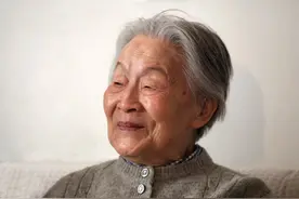 杨绛：如果低头了，对方还得寸进尺图片