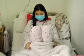 女子患白血病命悬一线，8岁女儿疯狂增重20斤捐髓救母，结局如何图片