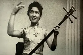 评弹表演艺术家余红仙去世，“唱不倒的金嗓子”让评弹唱响全国图片