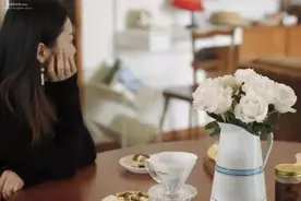 中国一女孩分享自己的独居生活：干净治愈，原来一个人居住这么爽图片