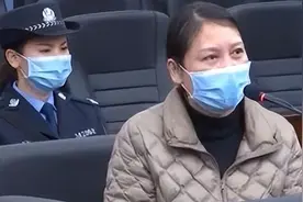 劳荣枝案二审开庭，她称自己才是受害人，当场翻供为自己辩解图片