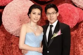 因霍家有个不成文的规定，郭晶晶顺利进入霍家，章子怡被拒之门外图片