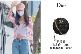 angelababy不愧是Dior小姐‼️出镜率太高了图片