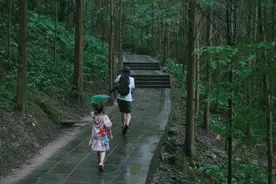 避开人潮！成都周边12条小众徒步线路，五一打卡超合适！图片