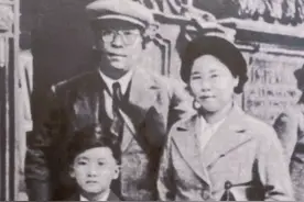 “陕西王”杨虎城遗孀，临终提出“违规”要求，陕西政府：同意！图片