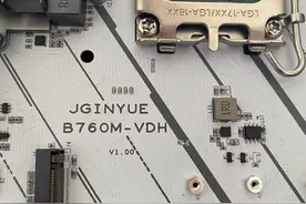 400元12代酷睿残废酷睿I5CPU+B760换皮怪精粤主板配山寨DDR4内存图片