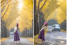 面对镜头不会摆姿势，咋办？这6套摄影摆姿技巧帮你自然优美图片
