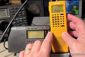 德生PL368收音机使用体验：与SDR接收机对比的结果怎么样？图片