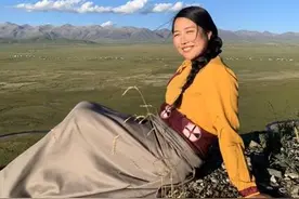 海拔3800米上的“格桑花”，用她的“野嗓子”撑起一个家图片